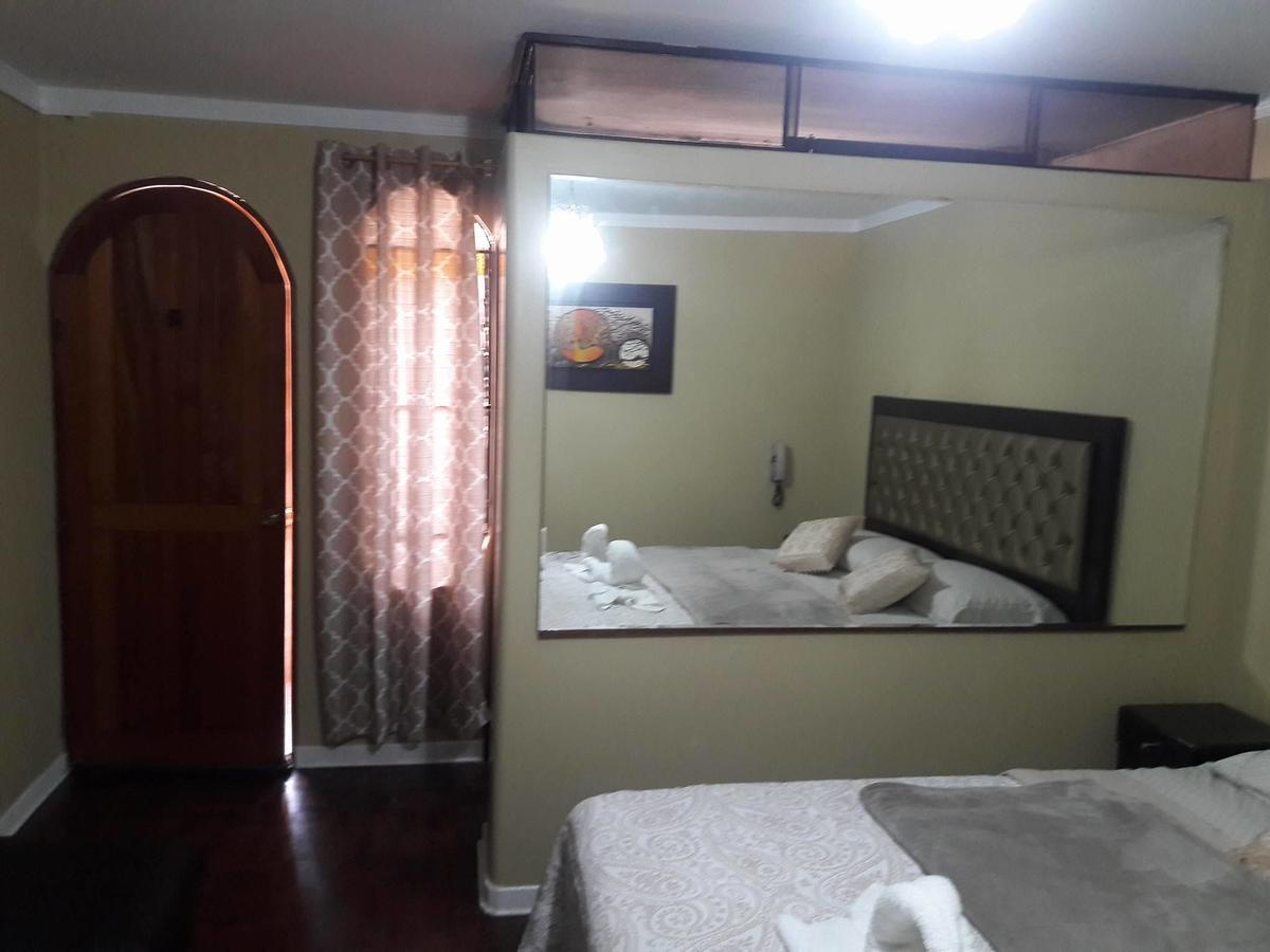 Hostal Victoria リマ エクステリア 写真