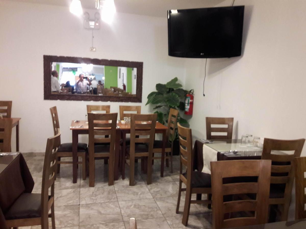 Hostal Victoria リマ エクステリア 写真